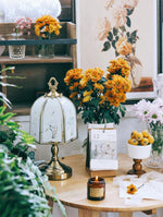 Leonore Metal Table Lamp 7.1"