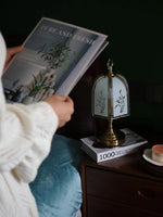 Leonore Metal Table Lamp 7.1"