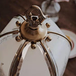 Leonore Metal Table Lamp 7.1"