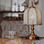 Leonore Metal Table Lamp 7.1"