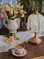 Leonore Metal Table Lamp 7.1"