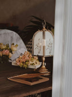 Leonore Metal Table Lamp 7.1"