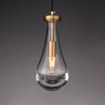Leontine Glass Pendant Lamp