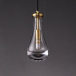 Leontine Glass Pendant Lamp