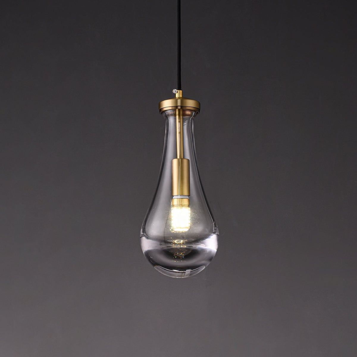 Leontine Glass Pendant Lamp