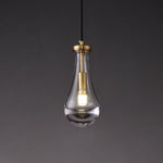 Leontine Glass Pendant Lamp