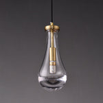 Leontine Glass Pendant Lamp