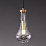 Leontine Glass Pendant Lamp