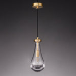 Leontine Glass Pendant Lamp