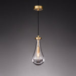 Leontine Glass Pendant Lamp