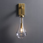Leontine Glass Wall Lamp