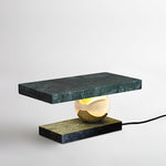 Levoro Stone Table Lamp