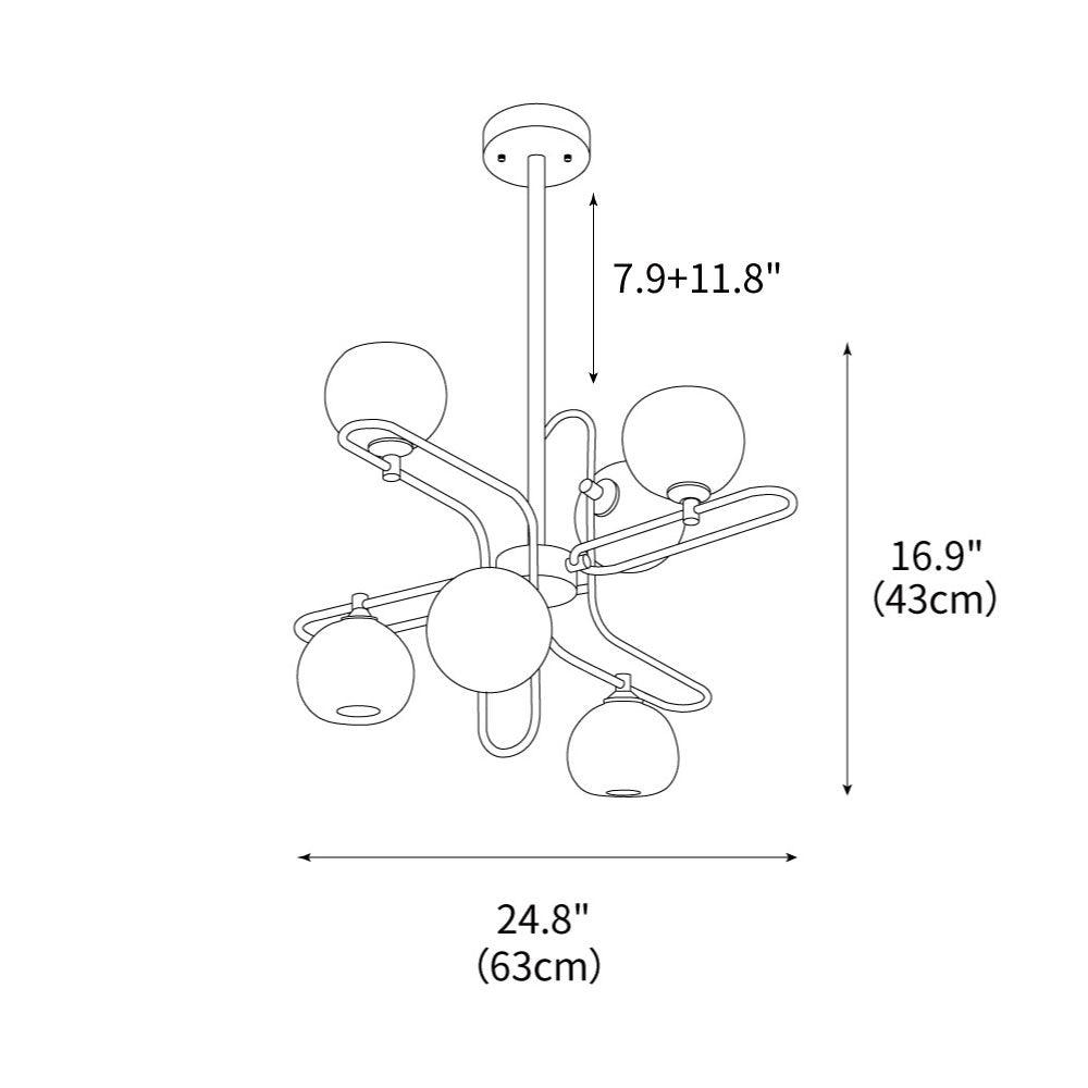 Lexington Chandelier