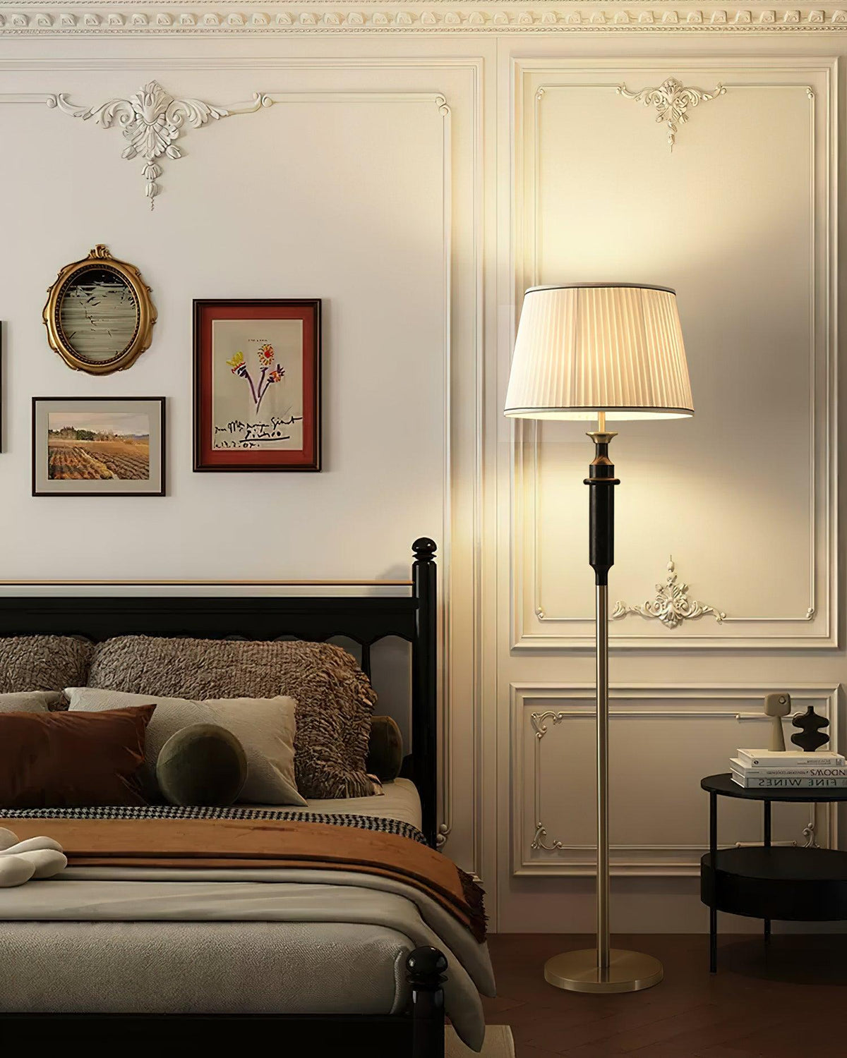 Lexington Floor Lamp 17.7"