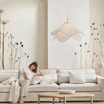 Ethereal Bloom Plug-in Pendant Light