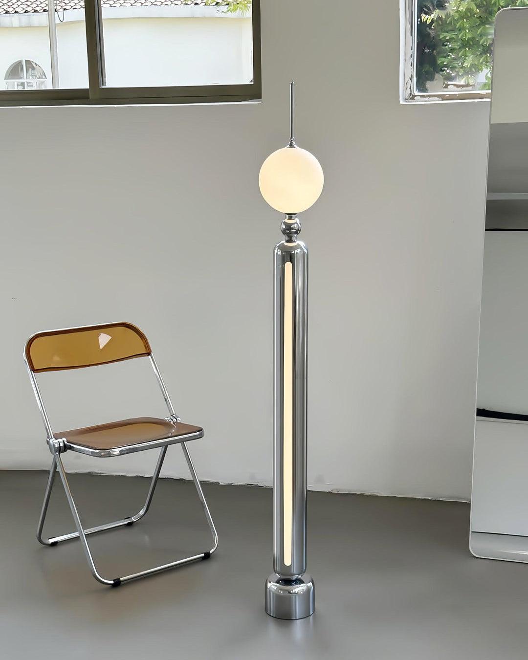 Lightning Rod Floor Lamp 7.1"