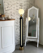 Lightning Rod Floor Lamp 7.1"