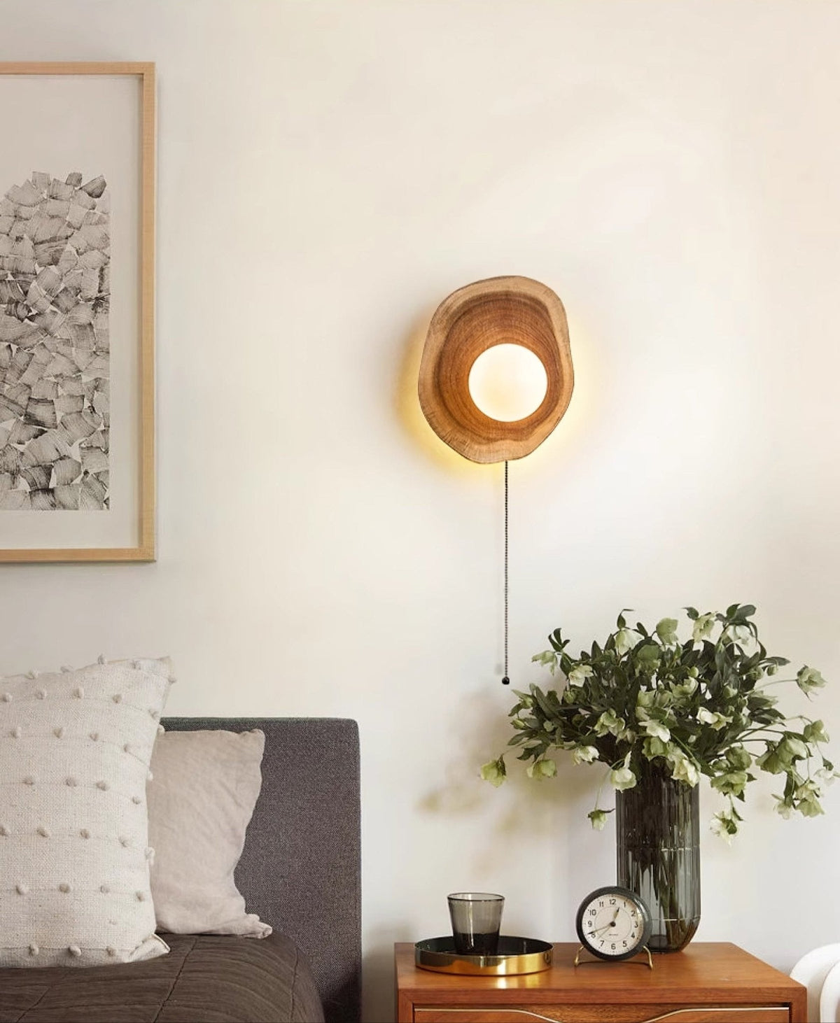 Ligna Wall Lamp