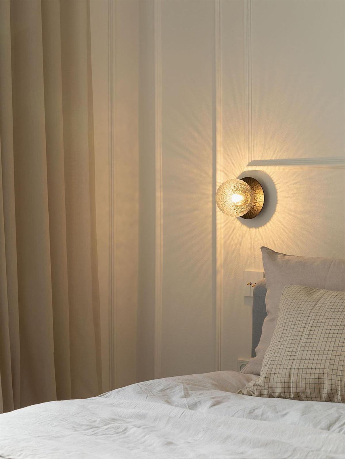 Liila Wall Lamp 5.9"