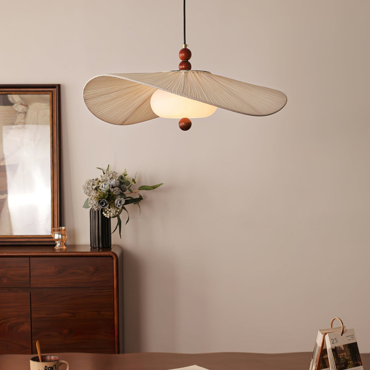 Lilium Drift Pendant Lamp