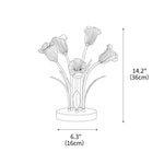 Lily Blossom Table Lamp