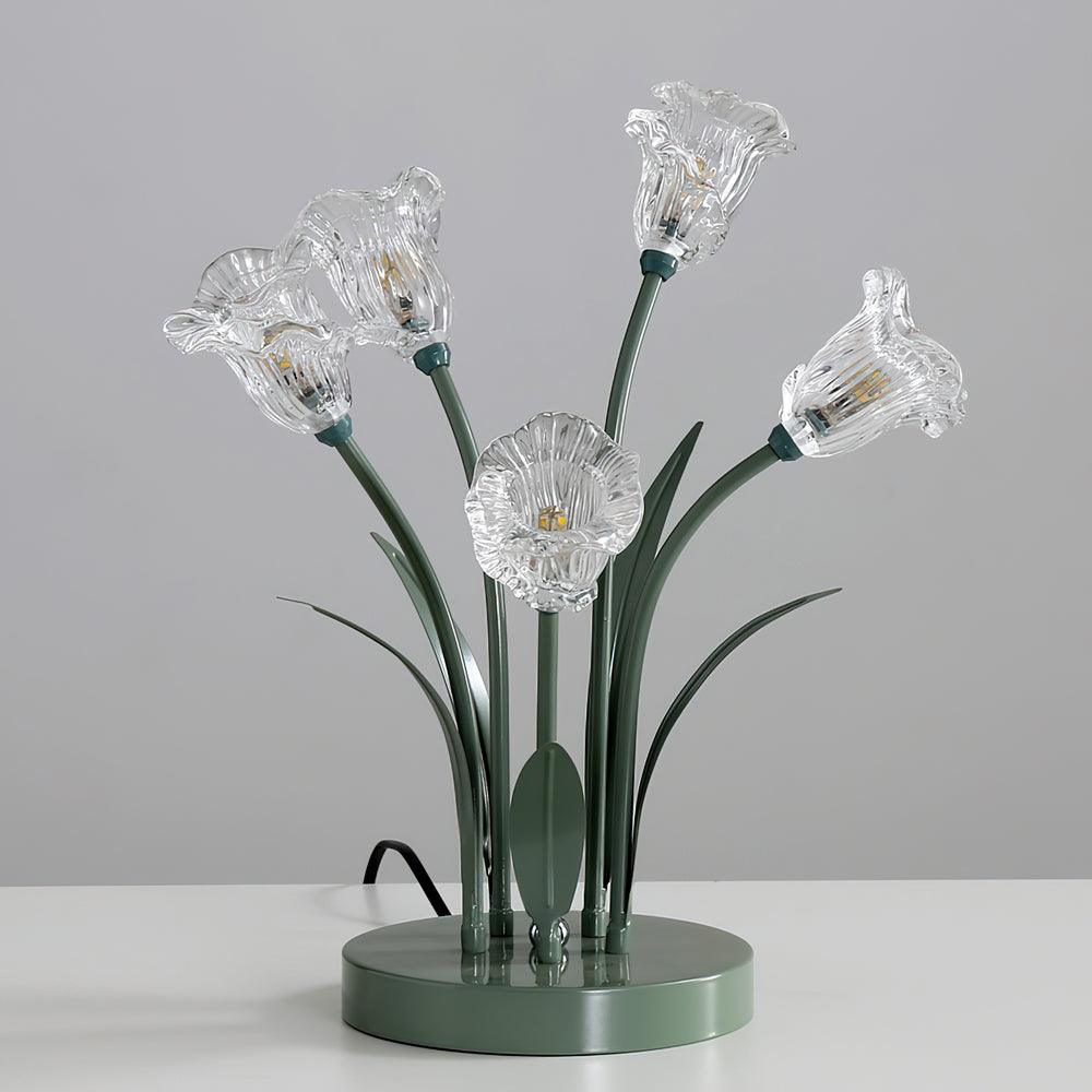 Lily Blossom Table Lamp