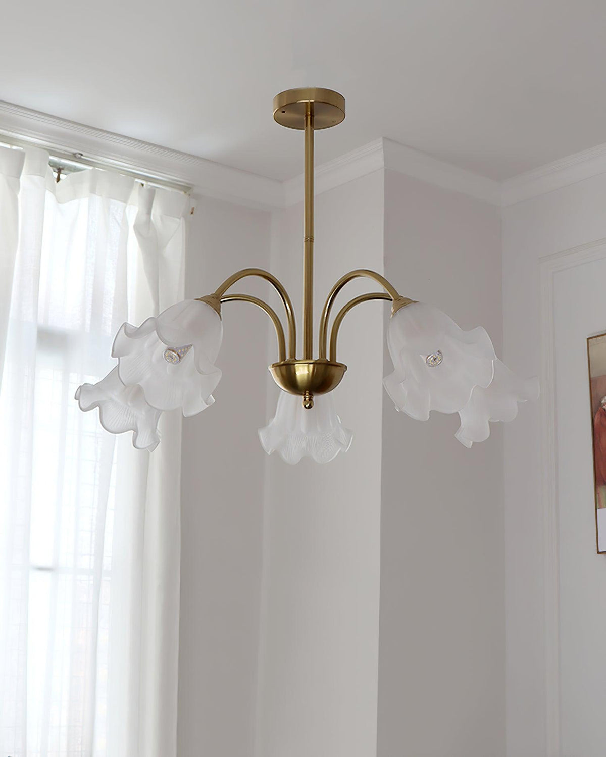 Lily Chandelier