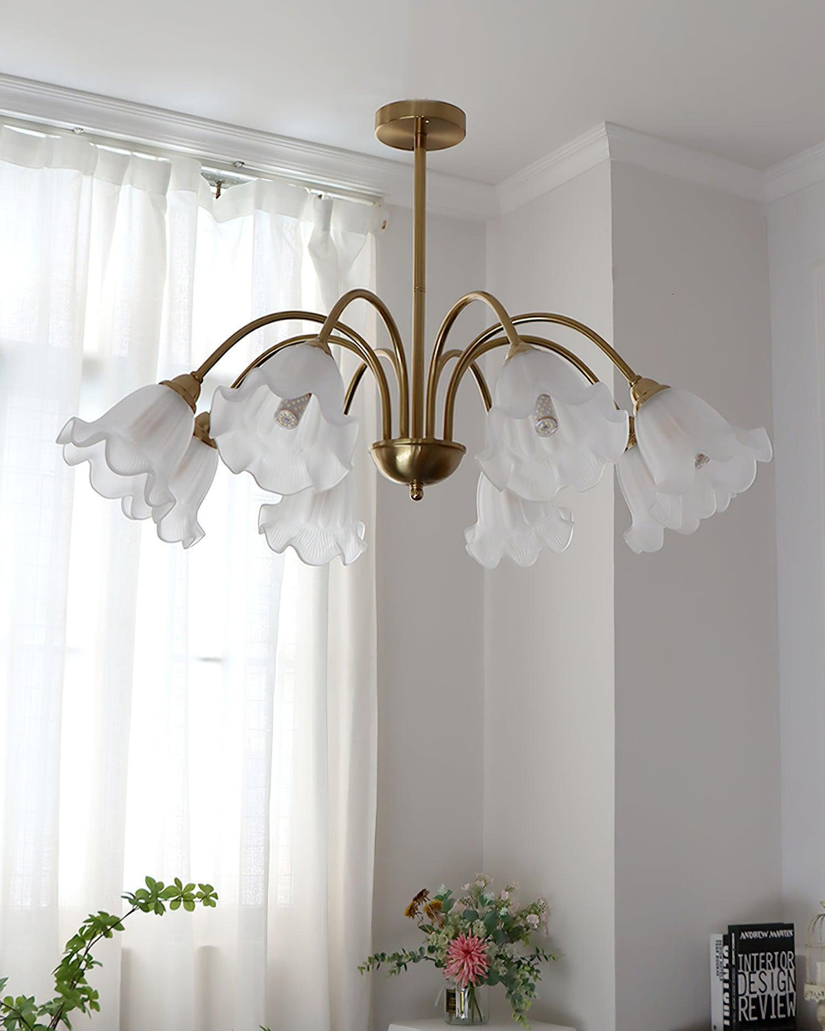 Lily Chandelier