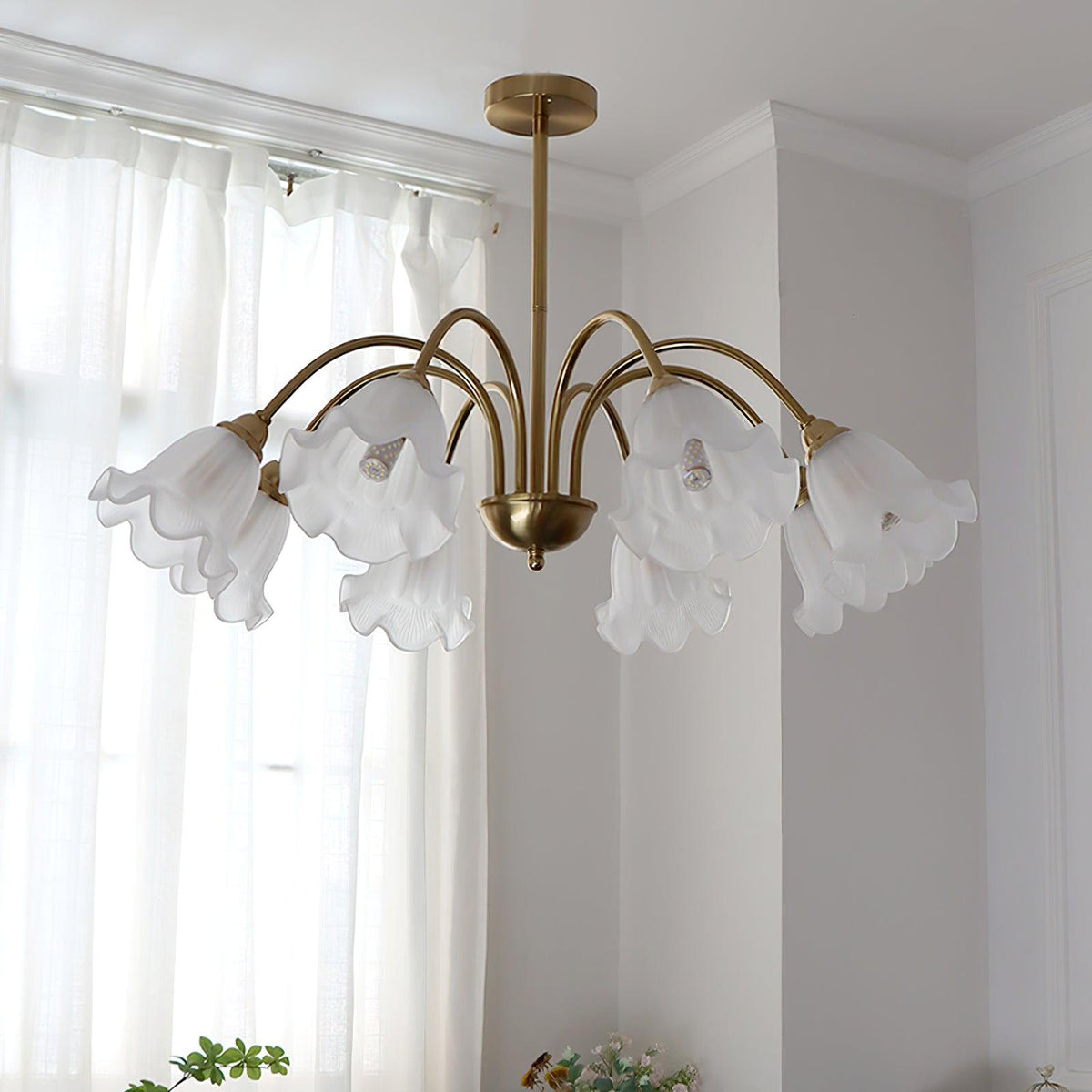 Lily Chandelier
