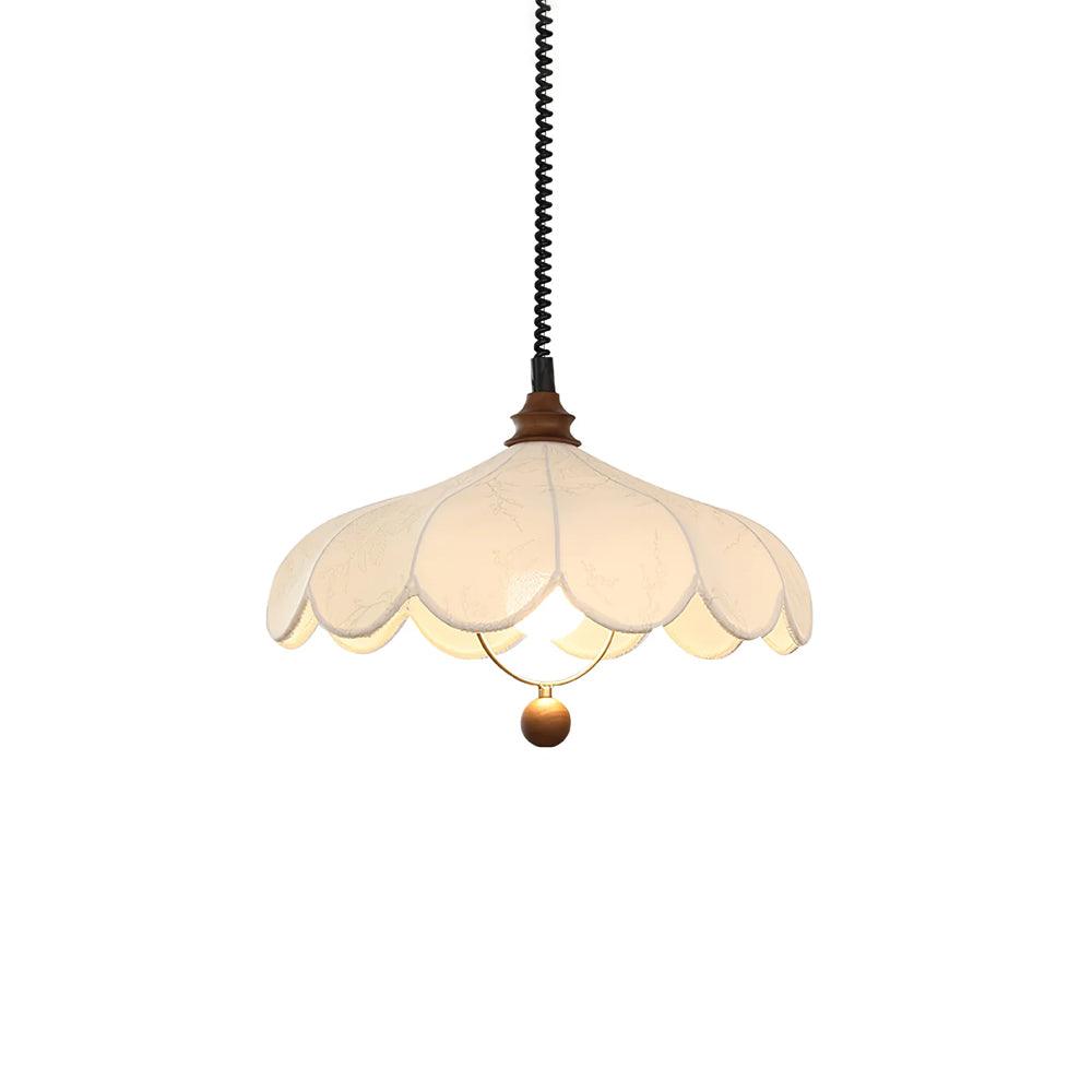 Lily Fabric Pendant Lamp