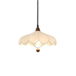 Lily Fabric Pendant Lamp