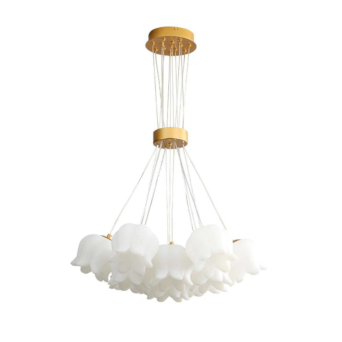 Lily Of The Valley Chandelier