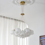 Lily Of The Valley Chandelier