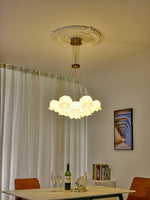 Lily Of The Valley Chandelier