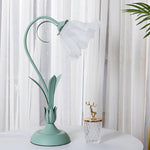 Lily of The Valley Table Lamp 11.8"