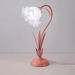 Lily of The Valley Table Lamp 11.8"