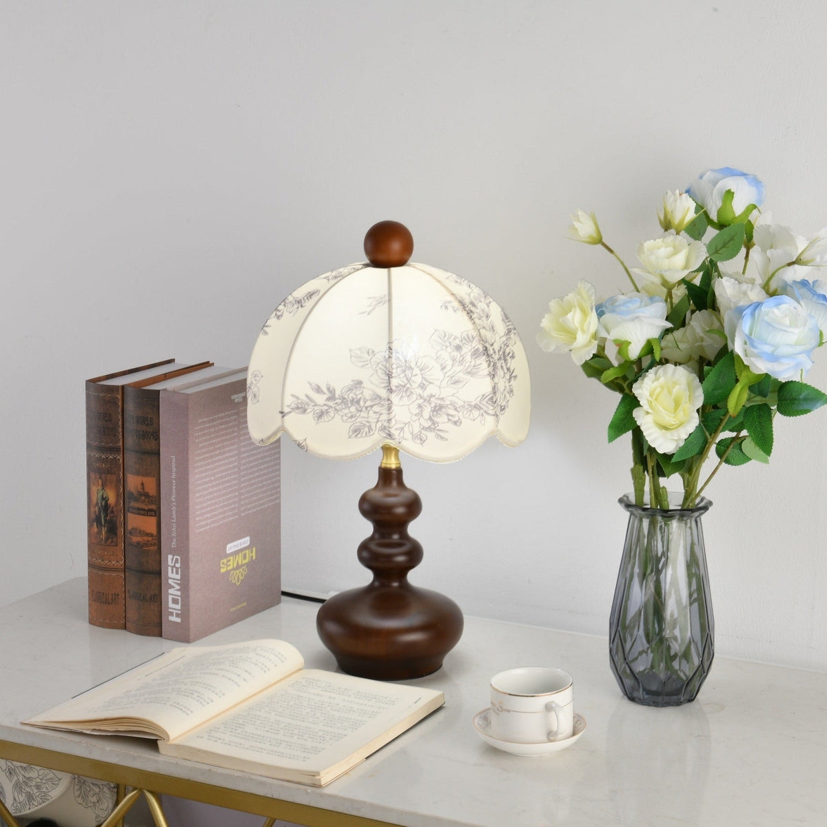Lilybelle Blossom Table Lamp