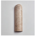 Lina Travertine Wall Light