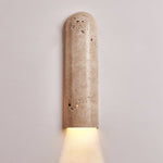 Lina Travertine Wall Light