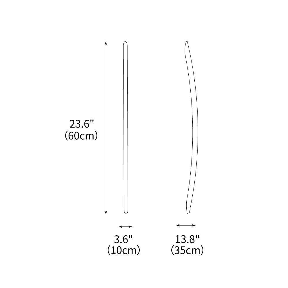 Linea Wood Wall Light