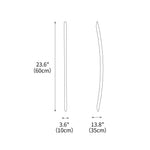 Linea Wood Wall Light