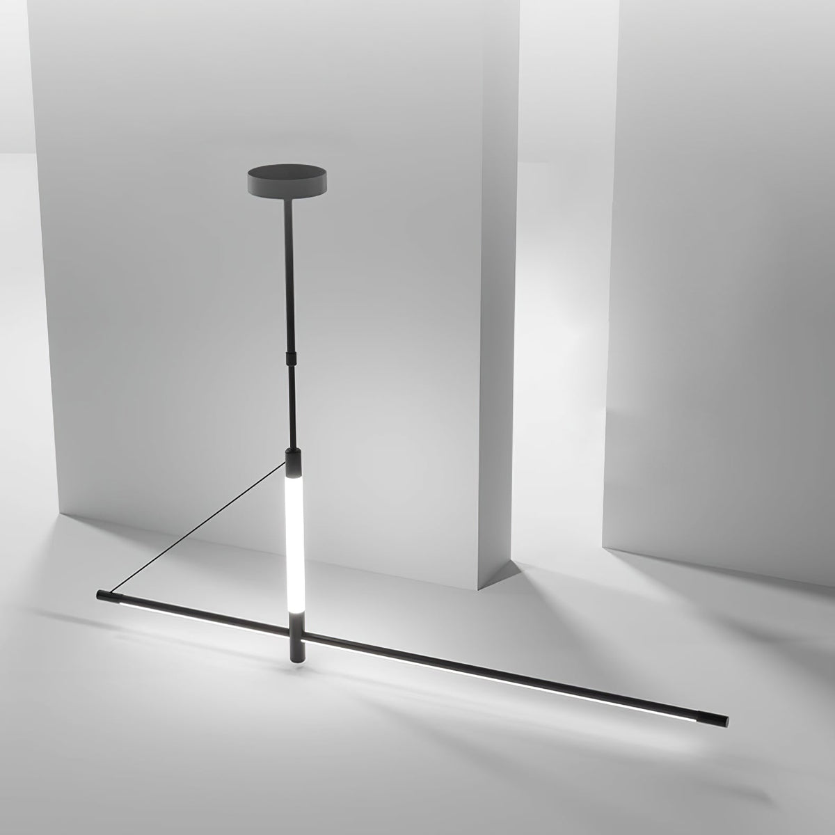 Linea Axis Pendant Light