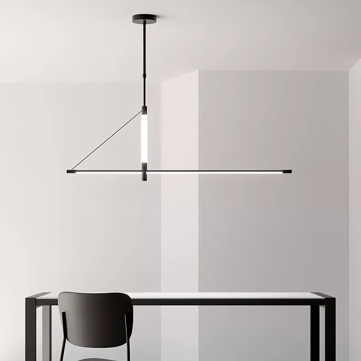 Linea Axis Pendant Light