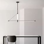Linea Axis Pendant Light