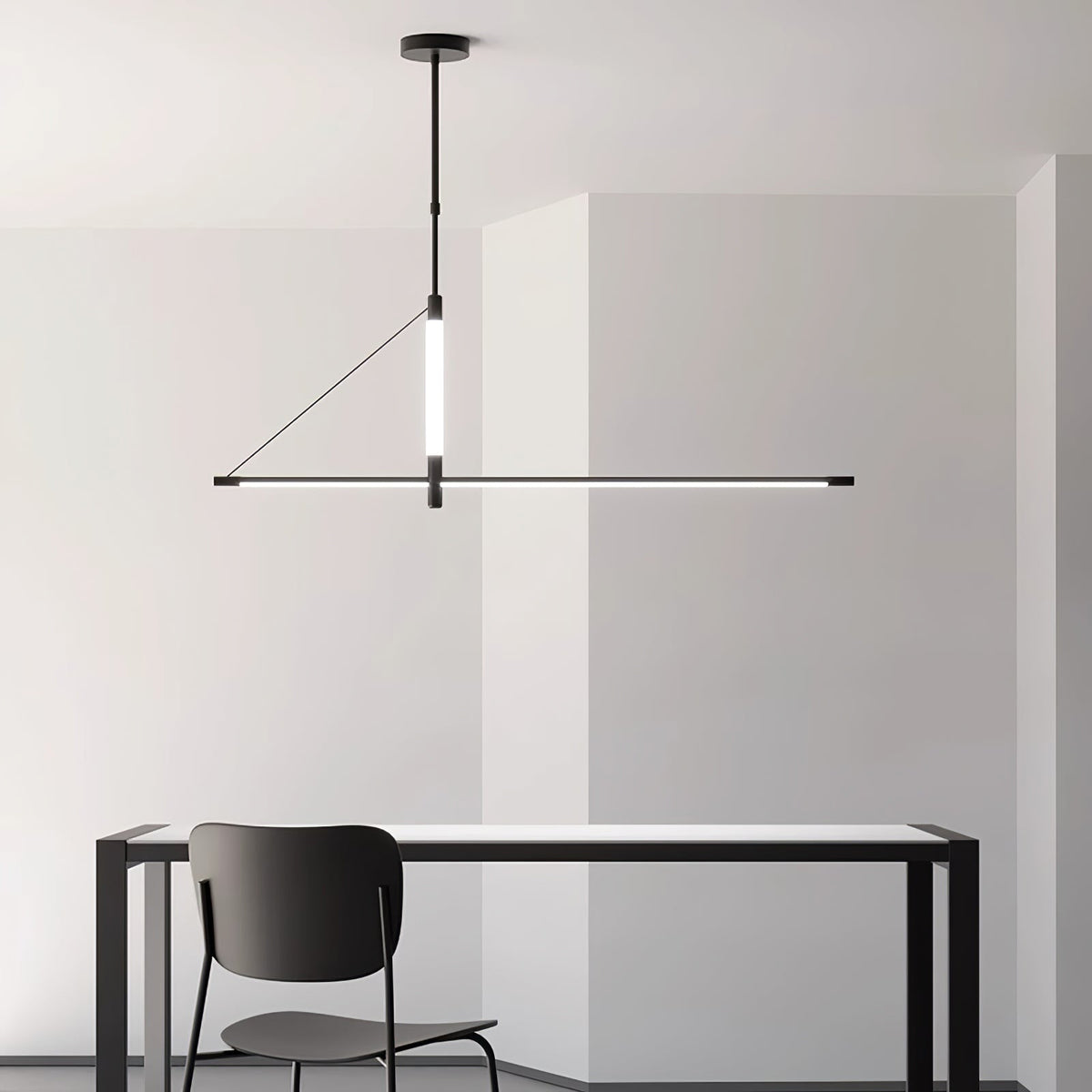 Linea Axis Pendant Light