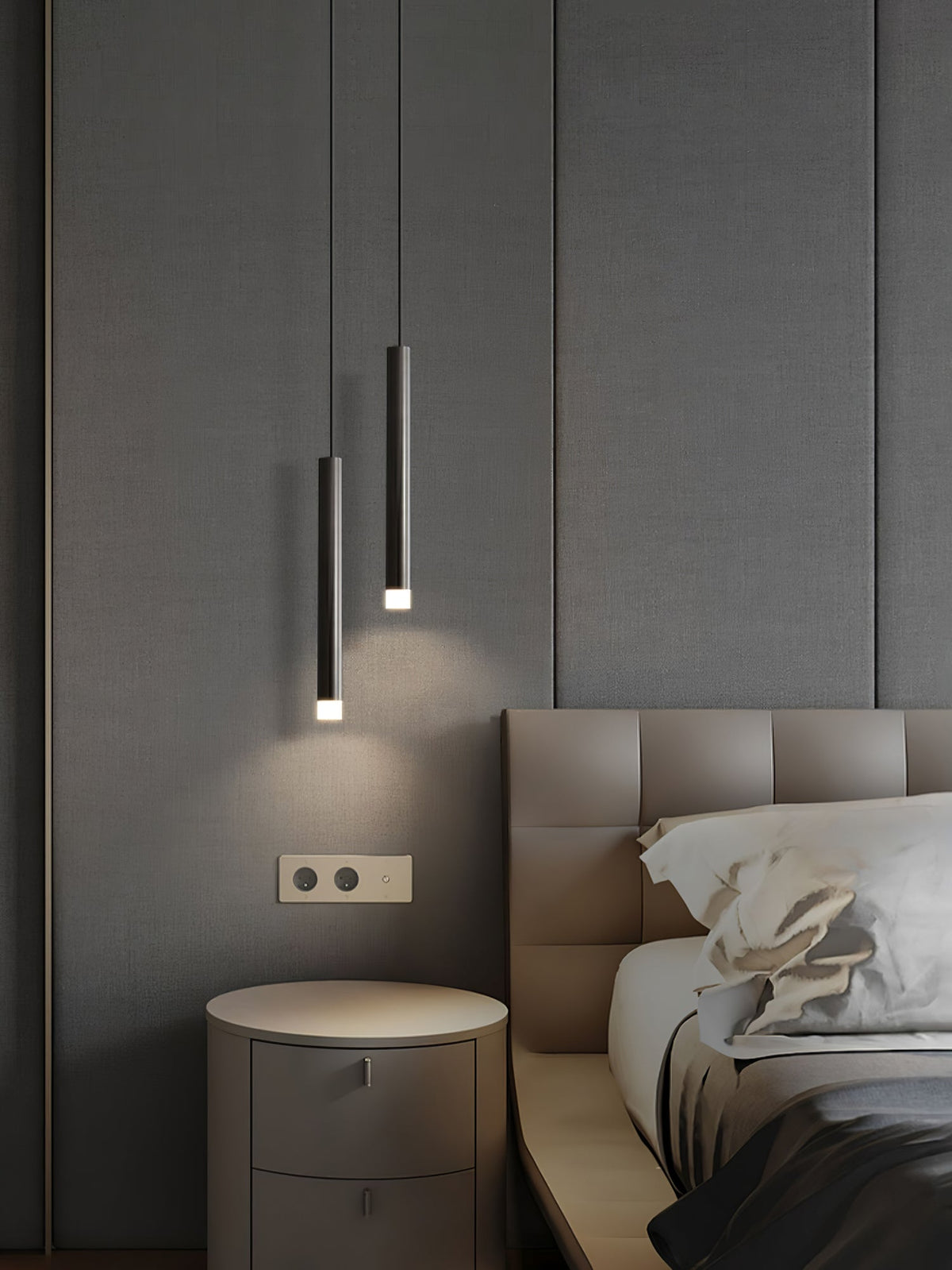 Linea Mono Pendant Light