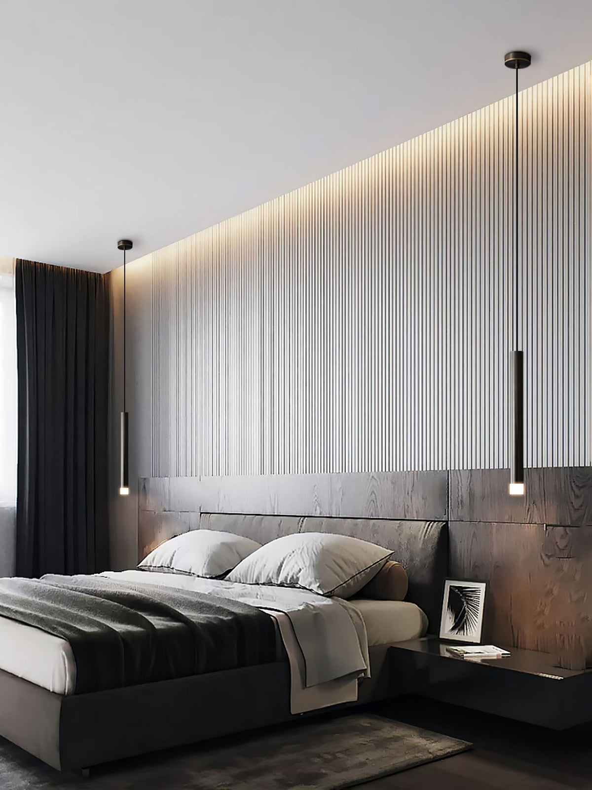 Linea Mono Pendant Light