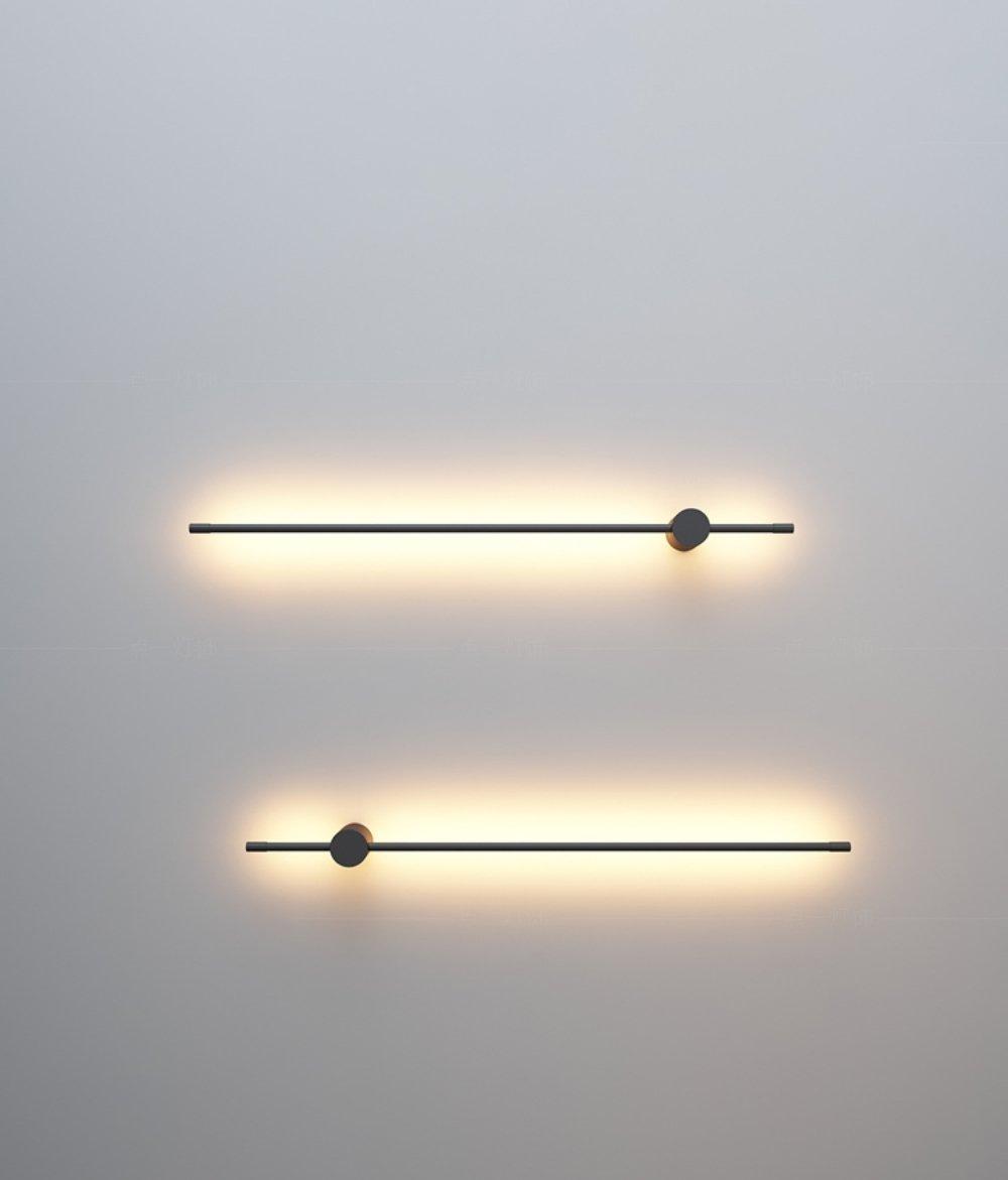 Linear LED Rechargeable Wall Light