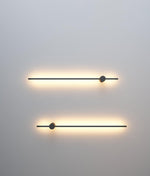 Linear LED Rechargeable Wall Light