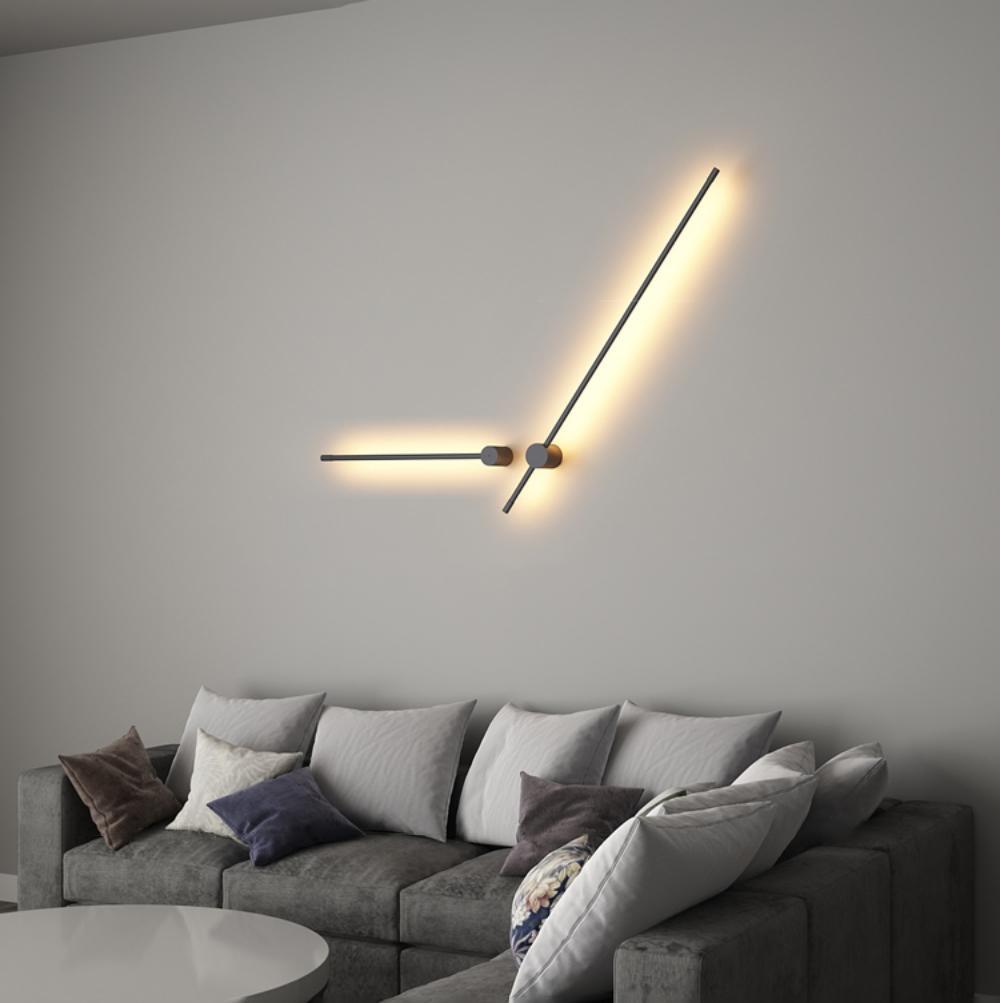 Linear LED Rechargeable Wall Light